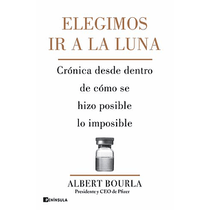Elegimos Ir A La Luna - Bourla, Albert