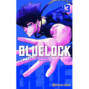 Blue Lock 13 - Kaneshiro, Muneyuki; Nomura, Yusuke
