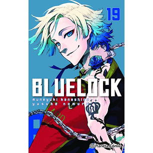 Blue Lock 19 - Kaneshiro, Muneyuki; Nomura, Yusuke