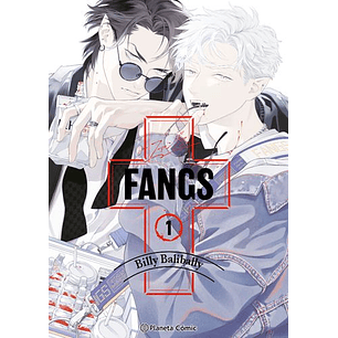 Fangs 01 - Balibally, Billy