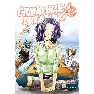 Gran Blue Dreaming 2 - Inoue, Kenji/yoshioka, Kimitake
