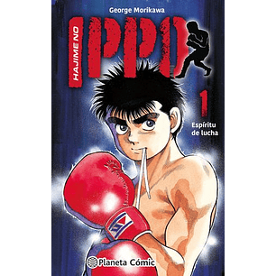 Hajime No Ippo 1 - Morikawa, Joji