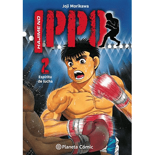 Hajime No Ippo 2 - Morikawa, Joji