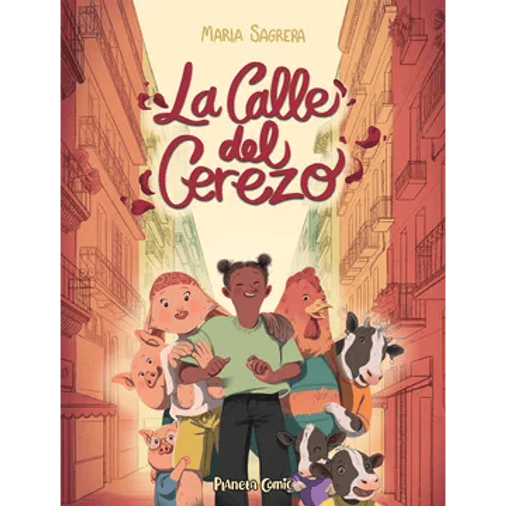 La Calle Del Cerezo - Sagrera, Maria 1