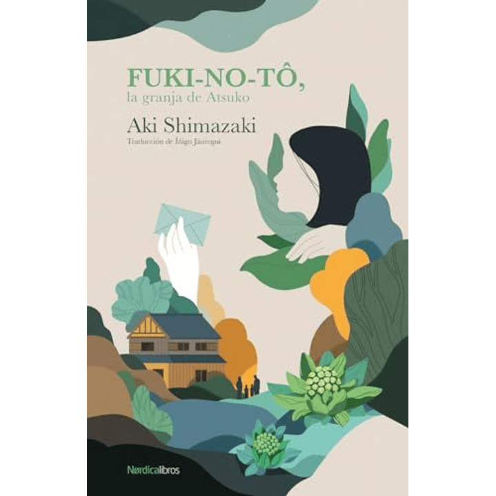 Fuki No To La Granja De Atsuko - Shimazaki, Aki 1