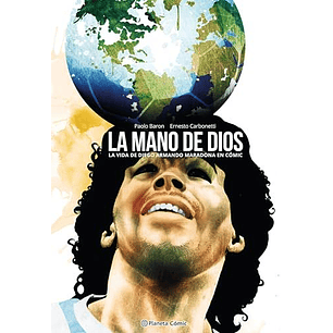 Maradona La Mano De Dios - Baron, Paolo; Carbonetti, Ernesto