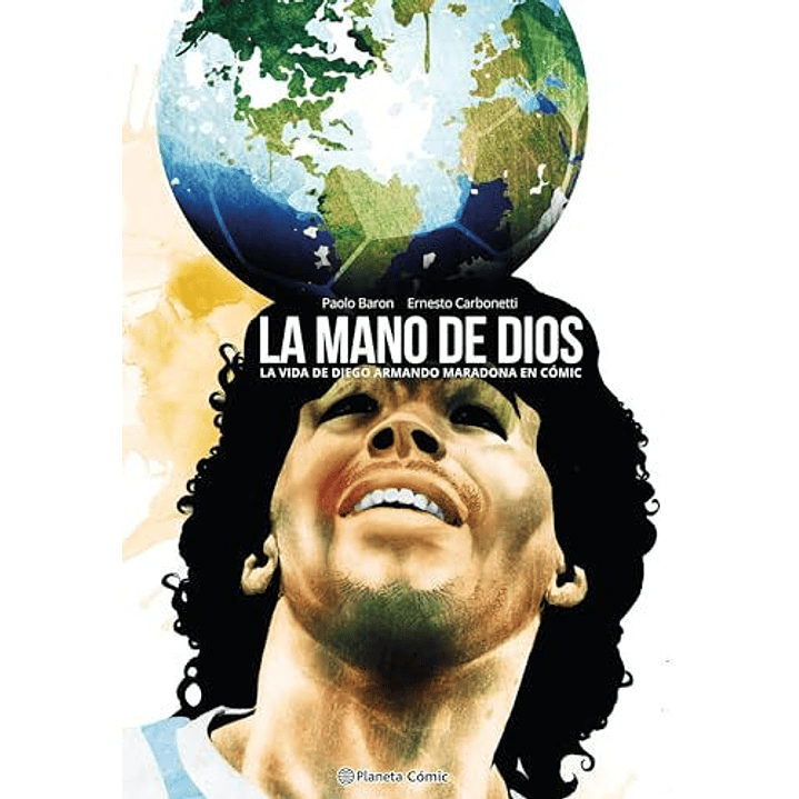 Maradona La Mano De Dios - Baron, Paolo; Carbonetti, Ernesto 1
