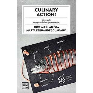 Culinary Action - Aizega, Joxe Mari; Fernandez, Marta