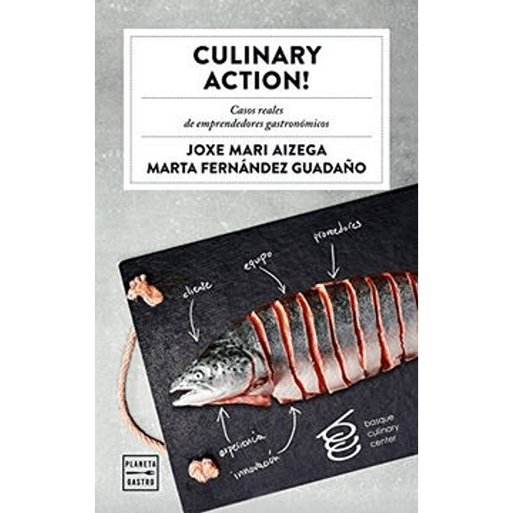 Culinary Action - Aizega, Joxe Mari; Fernandez, Marta 1