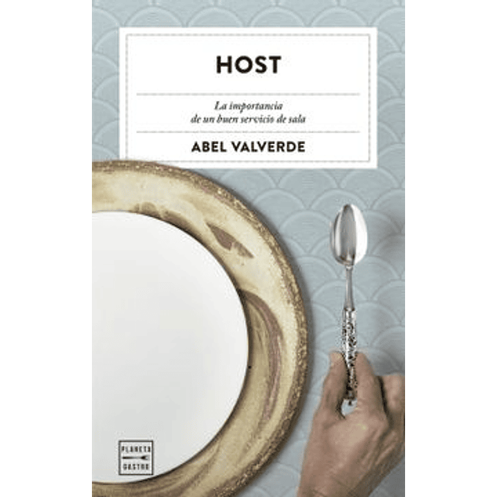 Host - Valverde, Abel 1