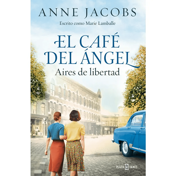 El Cafe Del Angel 4 Aires De Libertad - Jacobs, Anne 1