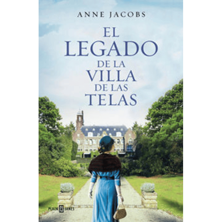 El Legado De La Villa De Las Telas (3) - Jacobs, Anne 1
