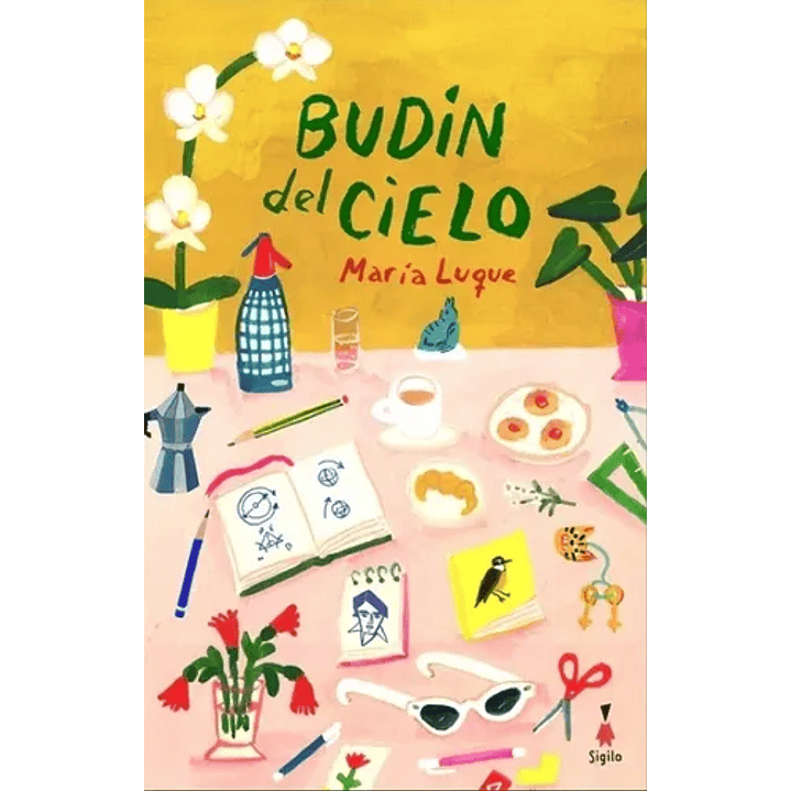 Budin Del Cielo - Luque, Maria 1