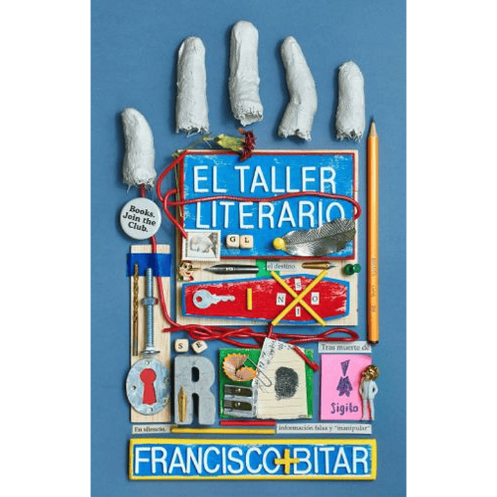 El Taller Literario - Bitar, Francisco 1