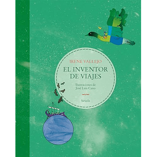 El Inventor De Viajes - Vallejo, Irene; Cano, Jose Luis