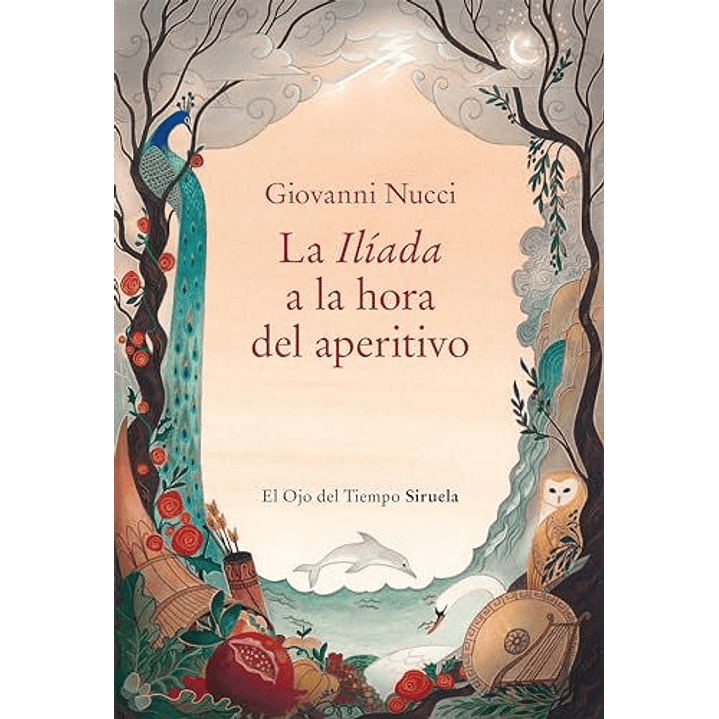 La Iliada A La Hora Del Aperitivo - Nucci, G. 1