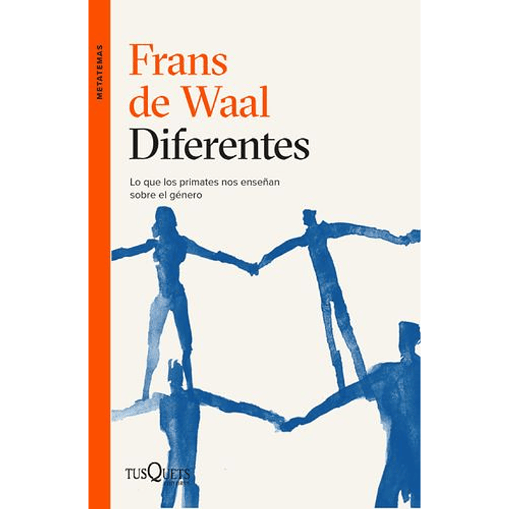 Diferentes - De Waal, Frans 1