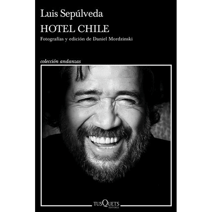 Hotel Chile - Sepulveda, Luis 1