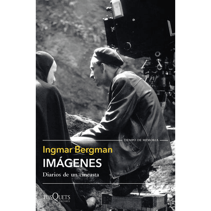 Imagenes - Bergman, Ingmar 1