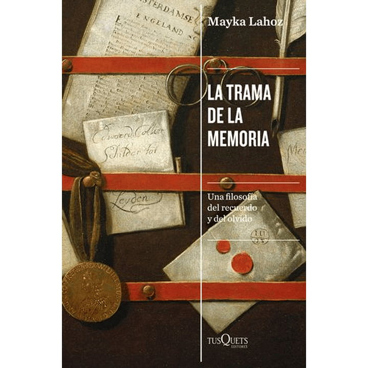 La Trama De La Memoria - Lahoz, Mayka 1