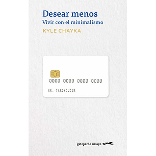 Desear Menos - Chayka, Kyle