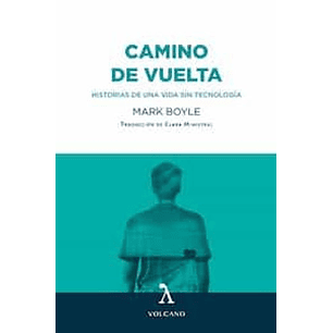 Camino De Vuelta - Boyle, Mark