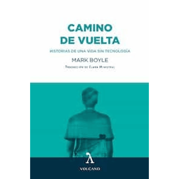 Camino De Vuelta - Boyle, Mark 1
