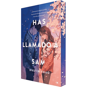 Has Llamado A Sam - Thao, Dustin