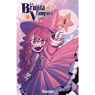 La Brujita Vampiro 4 - Corvalan, Catalina