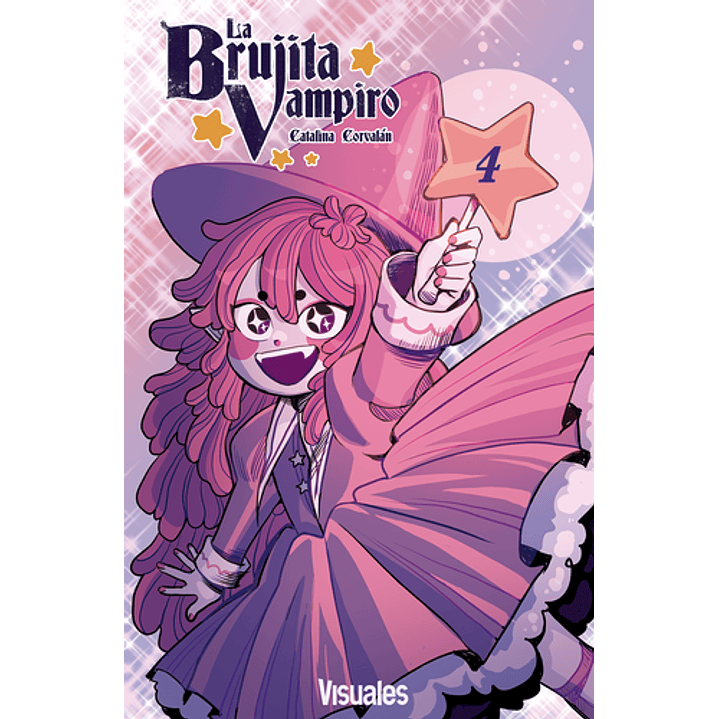 La Brujita Vampiro 4 - Corvalan, Catalina 1