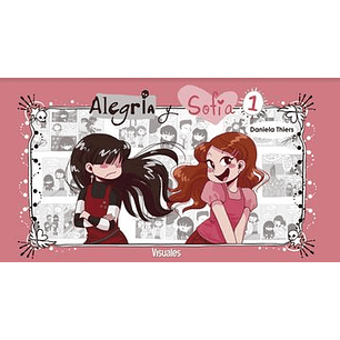 Alegria Y Sofia 01 - Thiers, Daniela