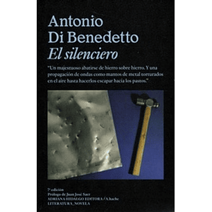 El Silenciero - Di Benedetto, Antonio