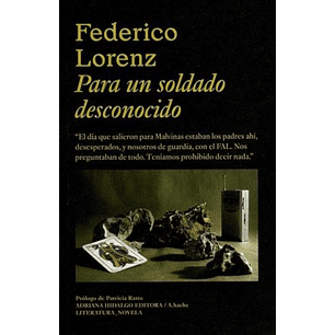 Para Un Soldado Desconocido - Lorenz, F.