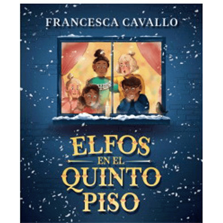 Elfos En El Quinto Piso - Cavallo, Francesca 1