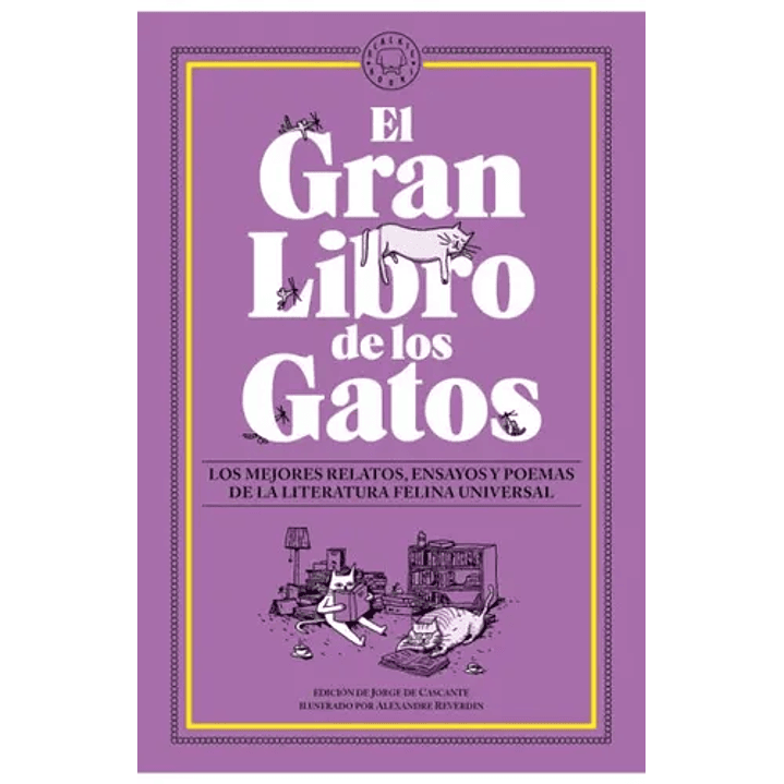 El Gran Libro De Los Gatos - Varios Autores 1