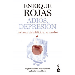 Adios Depresion - Rojas, Enrique