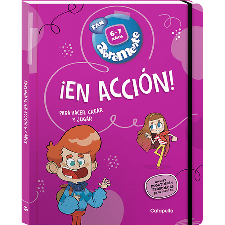 Abremente En Accion 5-6 Años - Sin Autor 1
