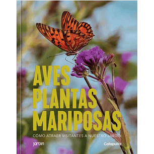 Aves Plantas Mariposas - Sin Autor