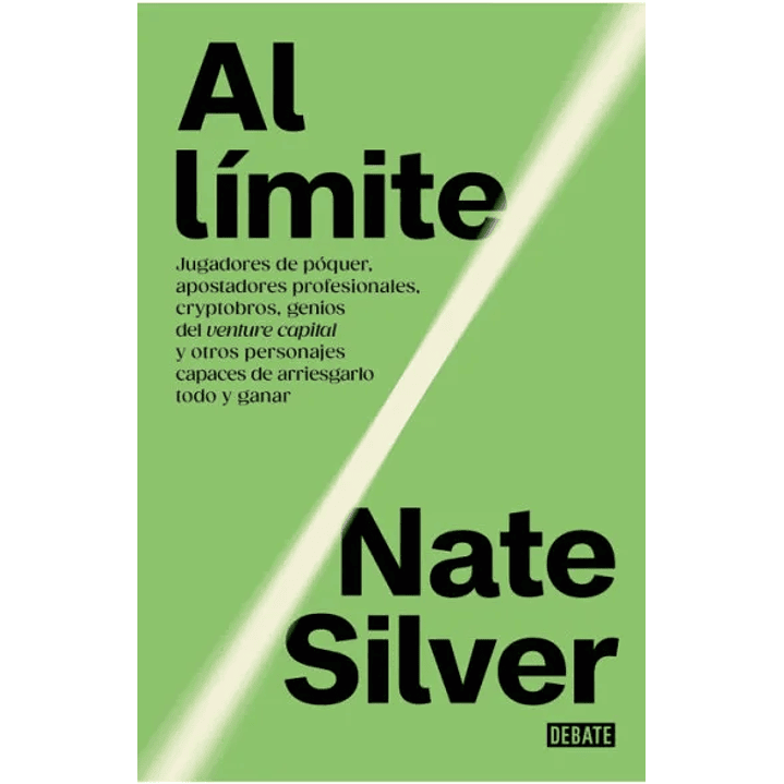 Al Limite - Silver, Nate 1