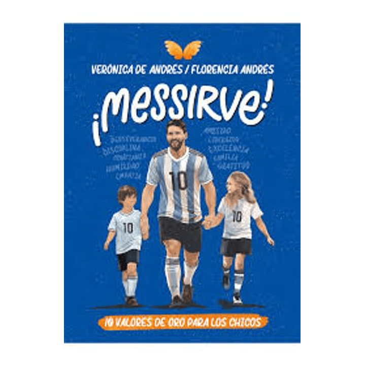Messirve - De Andres, Veronica/andres Florencia 1