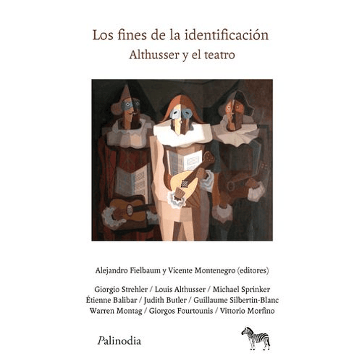 Los Fines De La Identificacion - Varios Autores 1