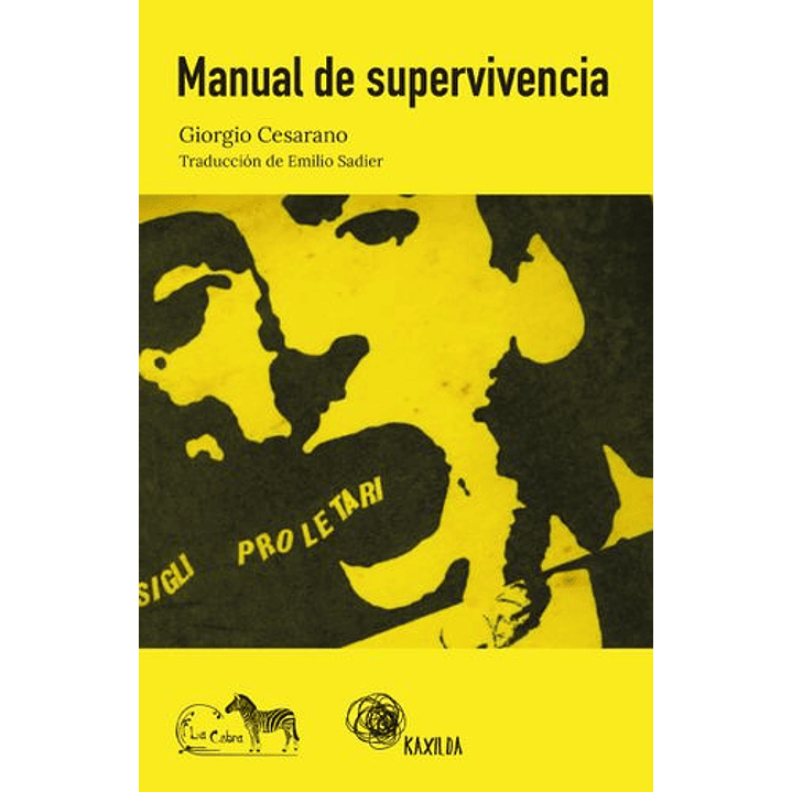 Manual De Supervivencia - Cesarano, Giorgio 1