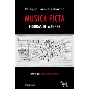 Musica Ficta - Lacoue-labarthe, Ph.