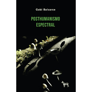 Posthumanismo Espectral - Balcarce, Gabi