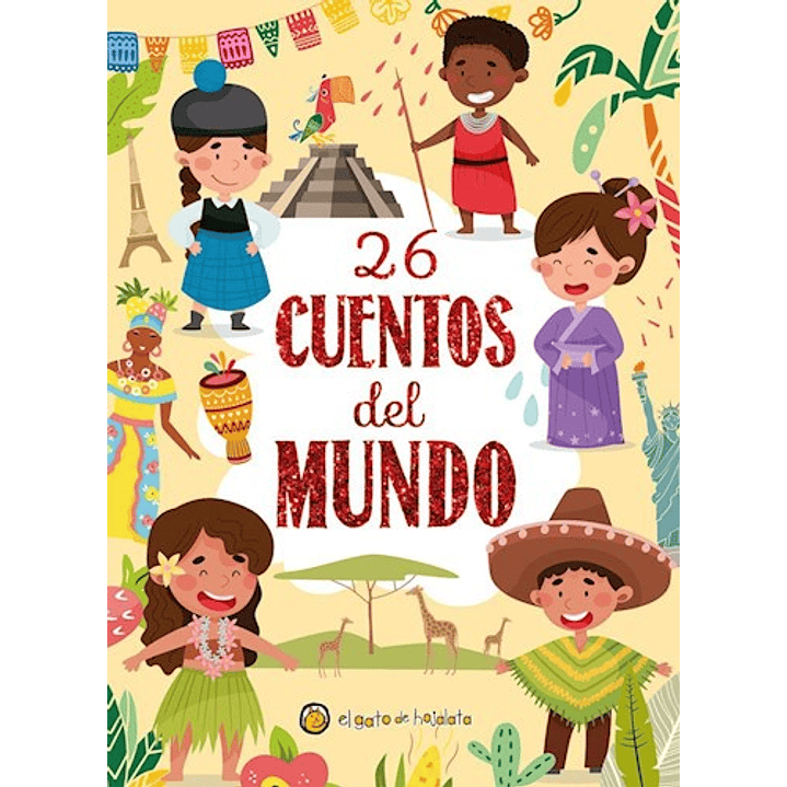 26 Cuentos Del Mundo - Sin Autor 1