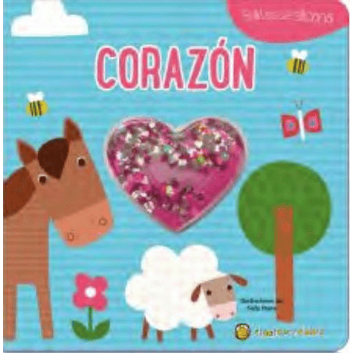 Brillitos Corazon - Sin Autor 1