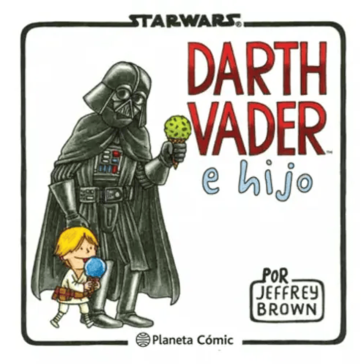 Darth Vader E Hijo - Brown, Jeffrey 1