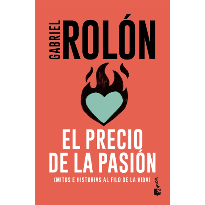 El Precio De La Pasion - Rolon, Gabriel 1