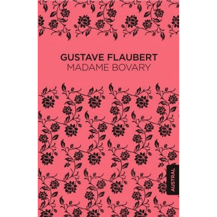 Madame Bovary - Flaubert, Gustave 1