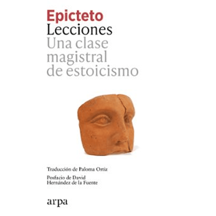 Lecciones - Epicteto 1